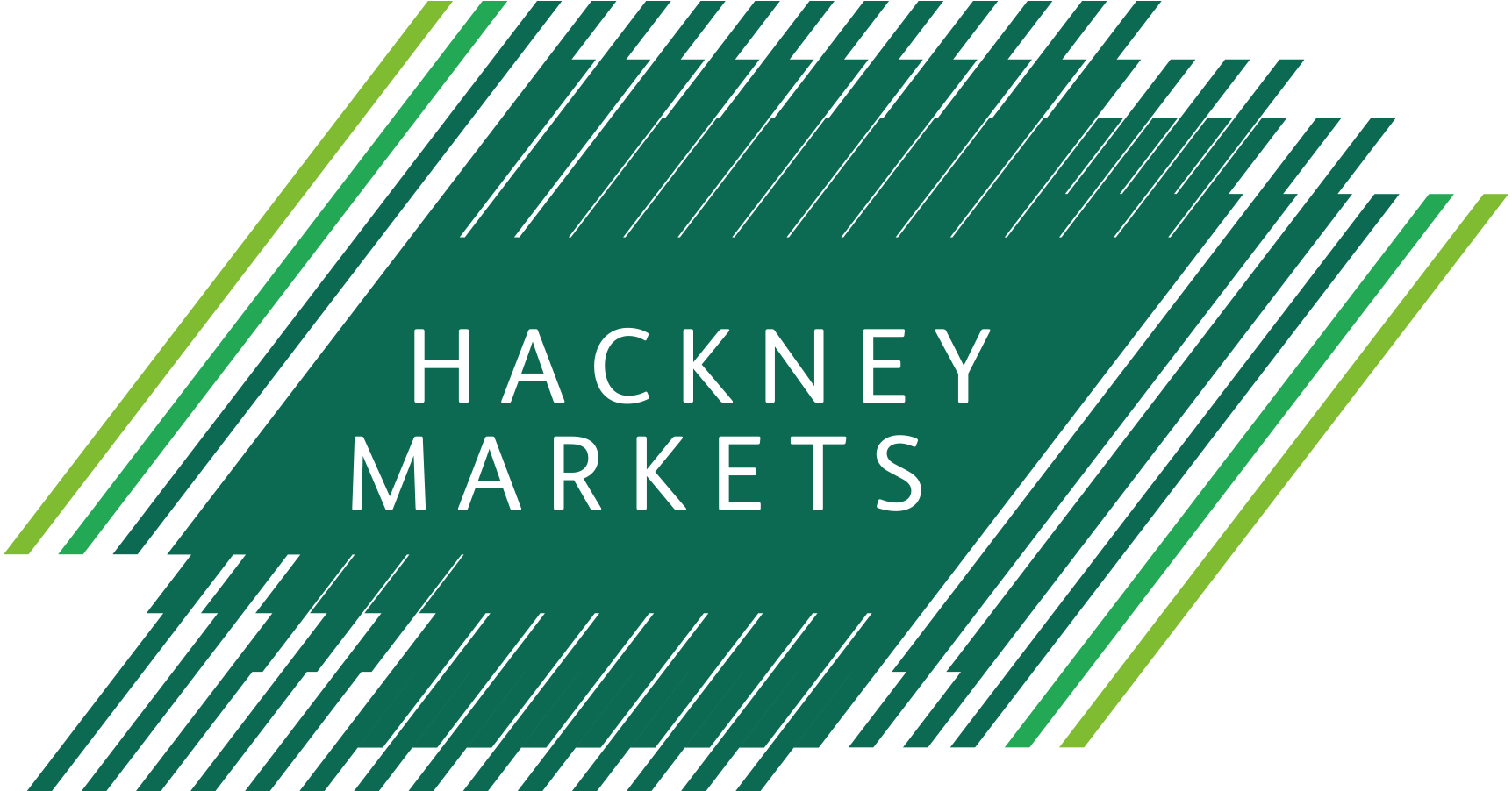 Hackney Markets logo